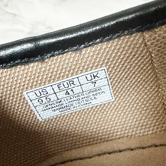 Harmony 783 Brown‎ Giraffe Slip On Grounding Loafers Women's Size 9.5 - Picture 10 of 10